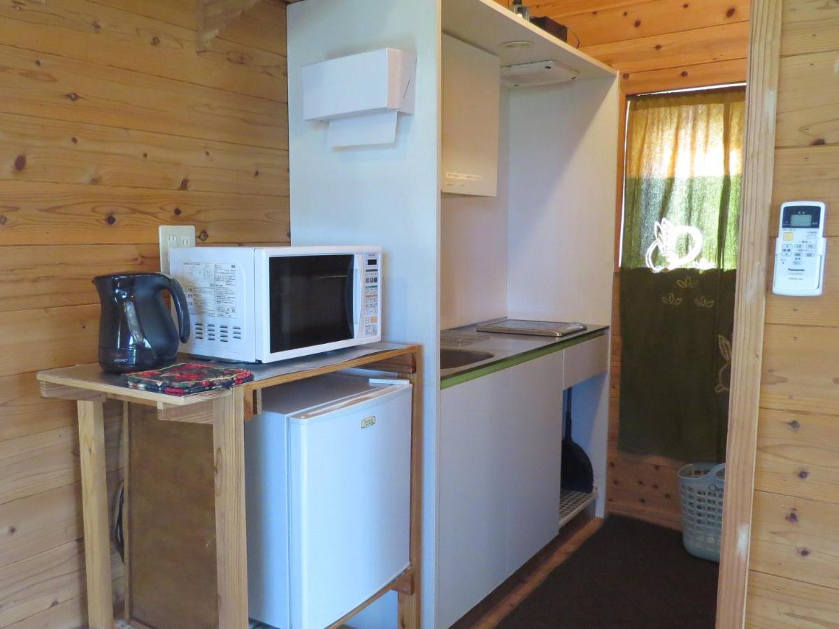 Cottage Orange House Yakushima ยากูชิมา ภายนอก รูปภาพ