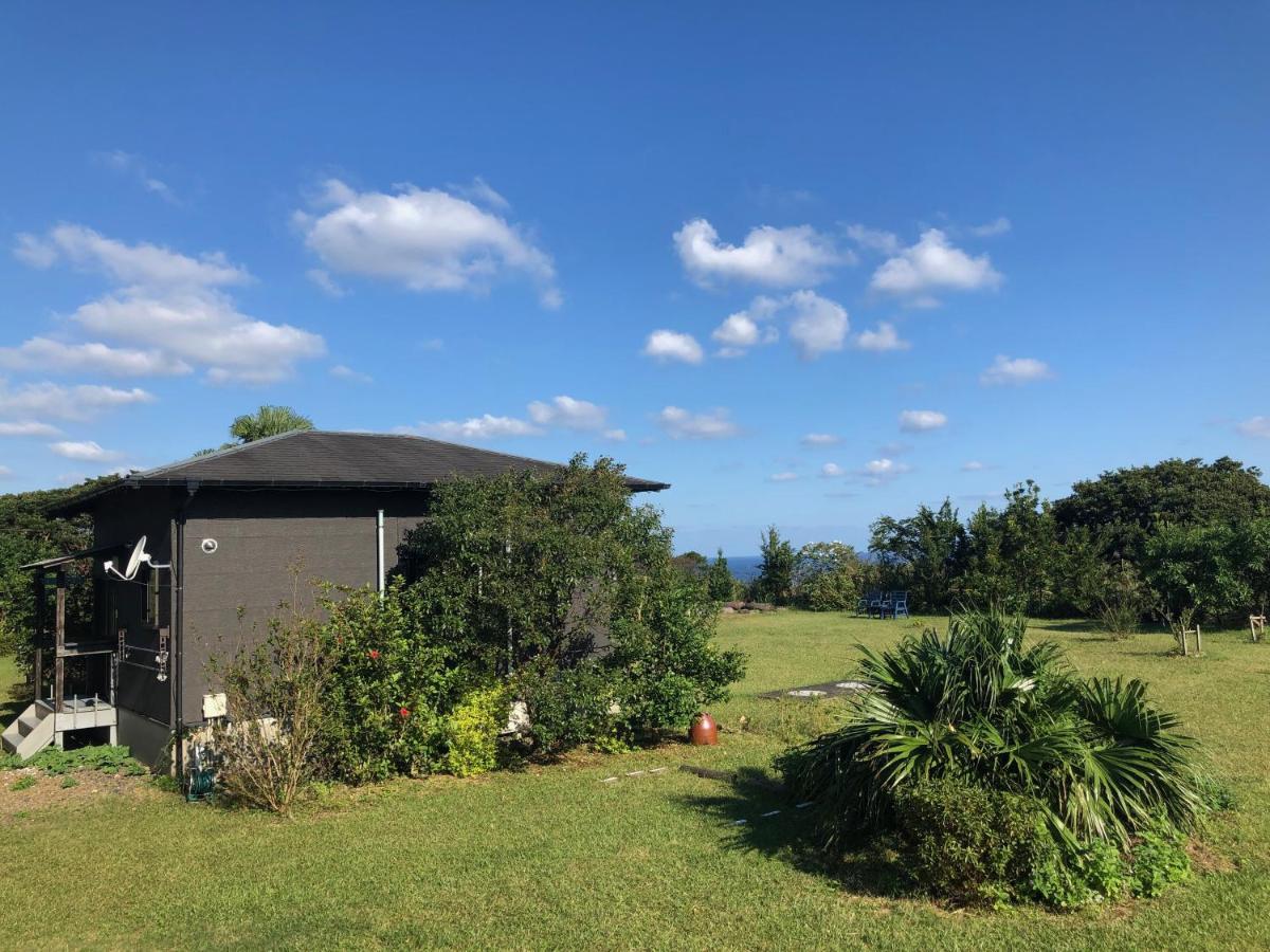 Cottage Orange House Yakushima ยากูชิมา ภายนอก รูปภาพ